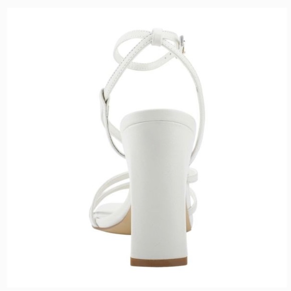 Marc Fisher LTD Edalyn Ankle Strap Sandal - Picture 2 of 8